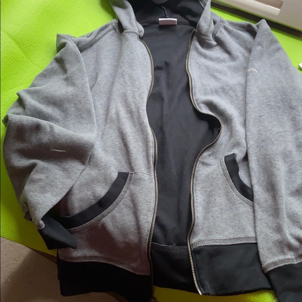 Columbia Light weight Jacket